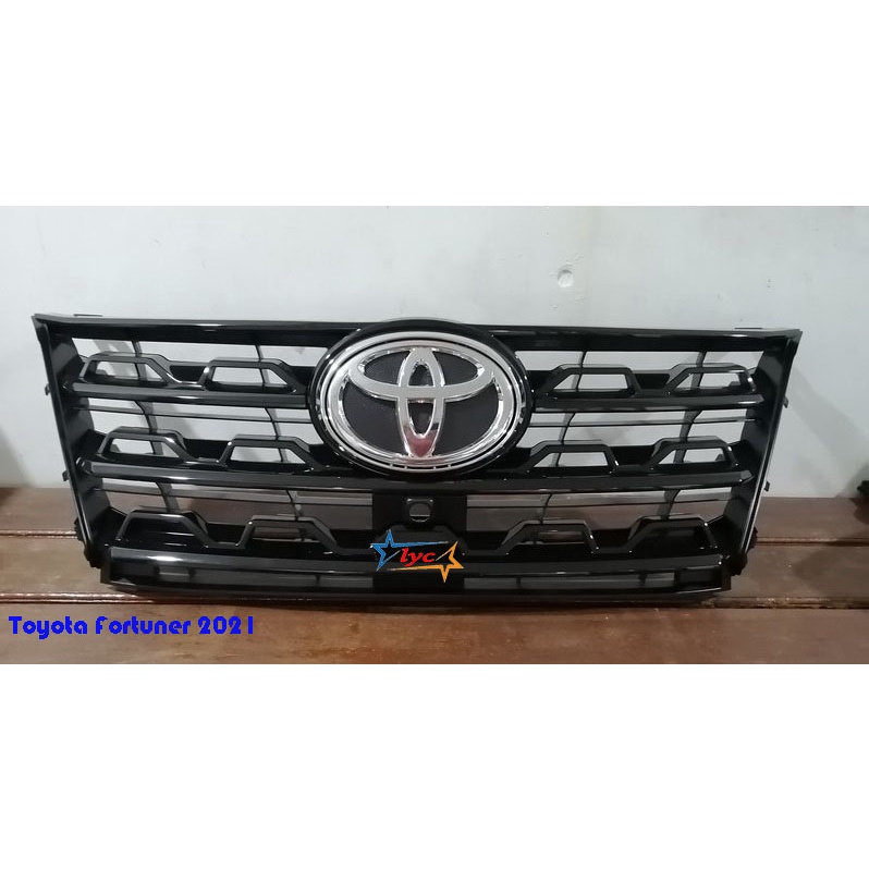 Jual Grile Radiator Toyota Fortuner VRZ/SRZ 2020 | Shopee Indonesia