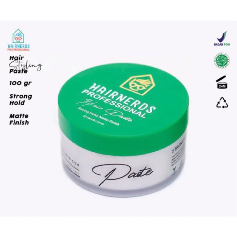 L3VEL3 Hair Styling Sculpting Clay – 5 Oz – Strong Hold, Matte Finish – Unisex