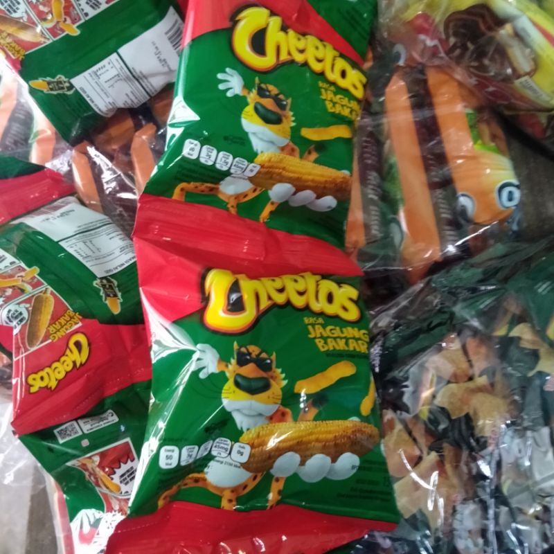 Jual SNACK 1000an | Shopee Indonesia