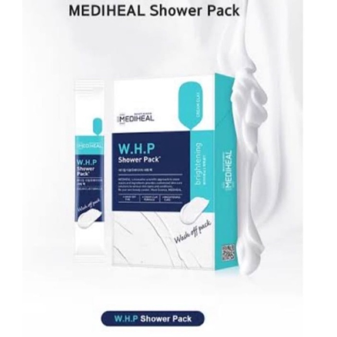 Shower deals capping pack