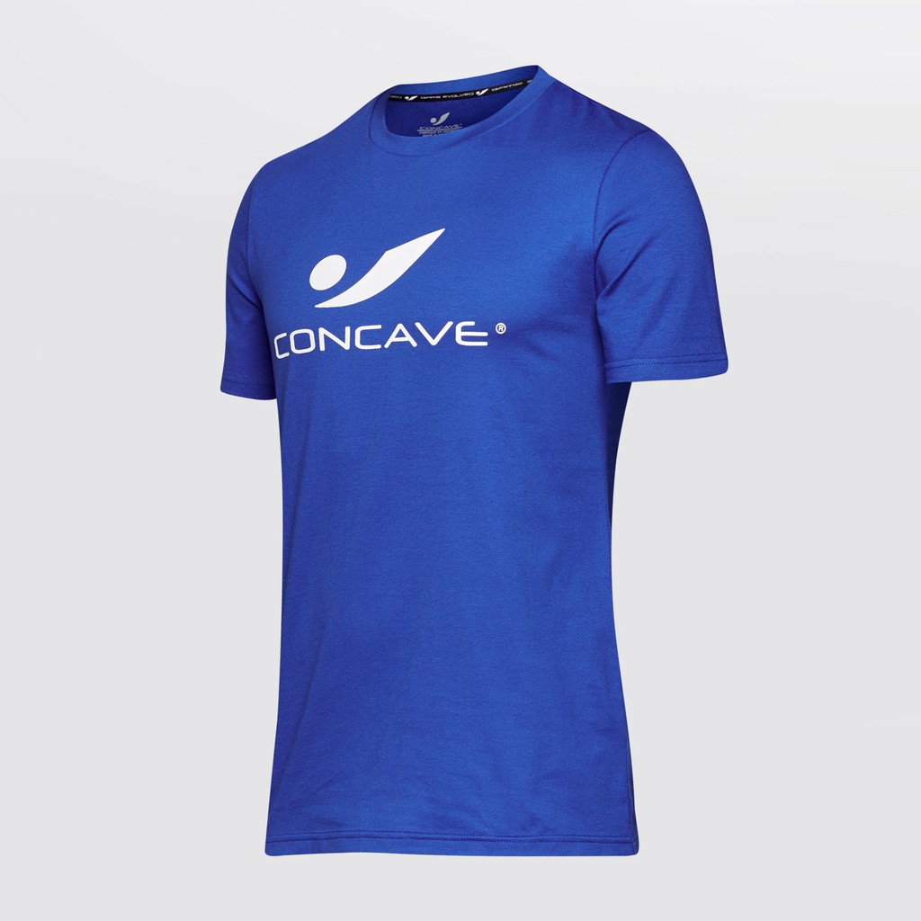 Concave back shirt