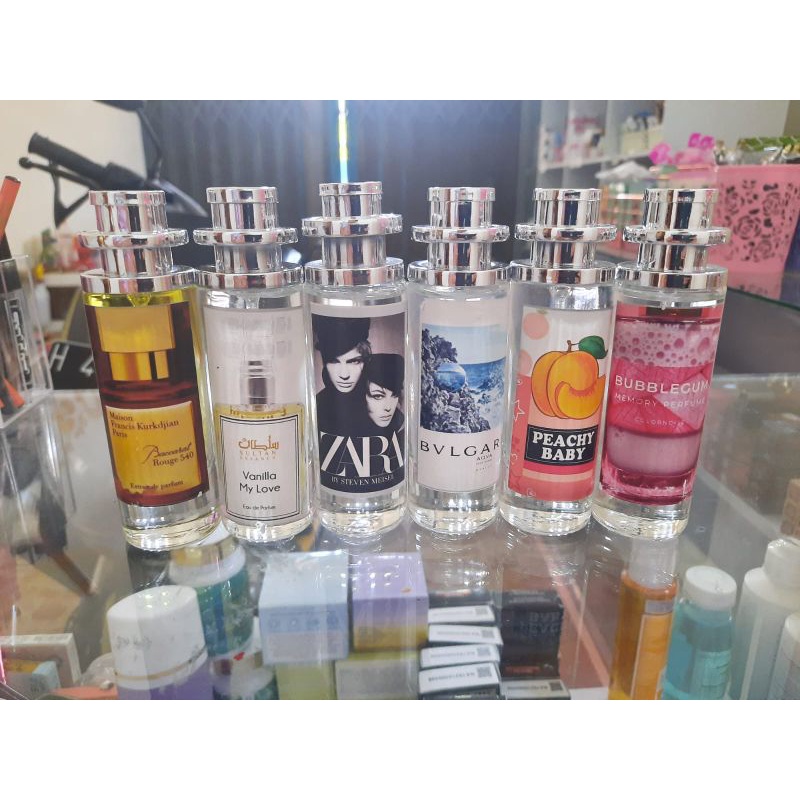 Jual Parfum Thailand Random sesuai stok | Shopee Indonesia