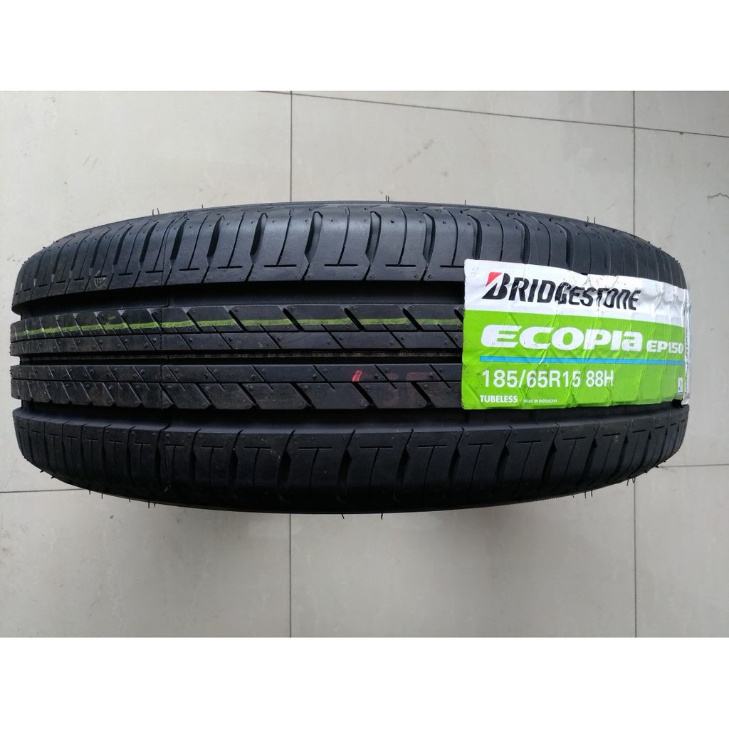 Jual Bridgestone Ecopia 185/65 R15 Ban Mobil Freed Livina Ertiga ...
