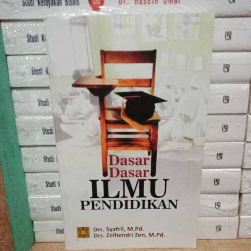 Jual Buku Dasar-dasar Ilmu Pendidikan | Shopee Indonesia