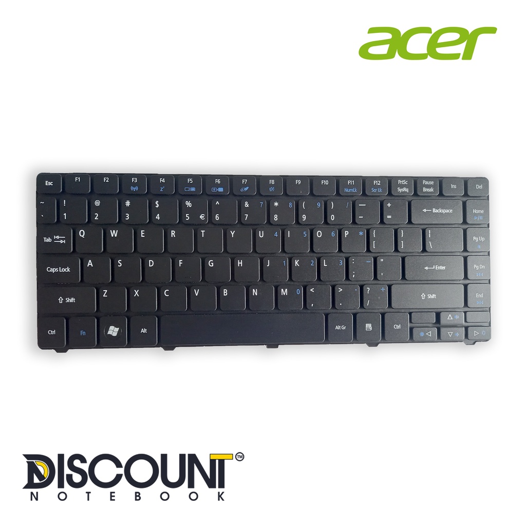 Jual Keyboard Laptop Leptop Acer Aspire 3410 3810t 4250 4253 4336
