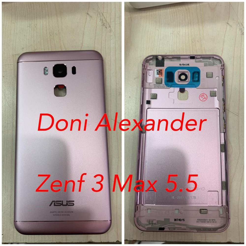 Batería C11P1601 Para Asus Zenfone 3 Z017D Ze520Kl, Zenfone Live Zb501kl 42968