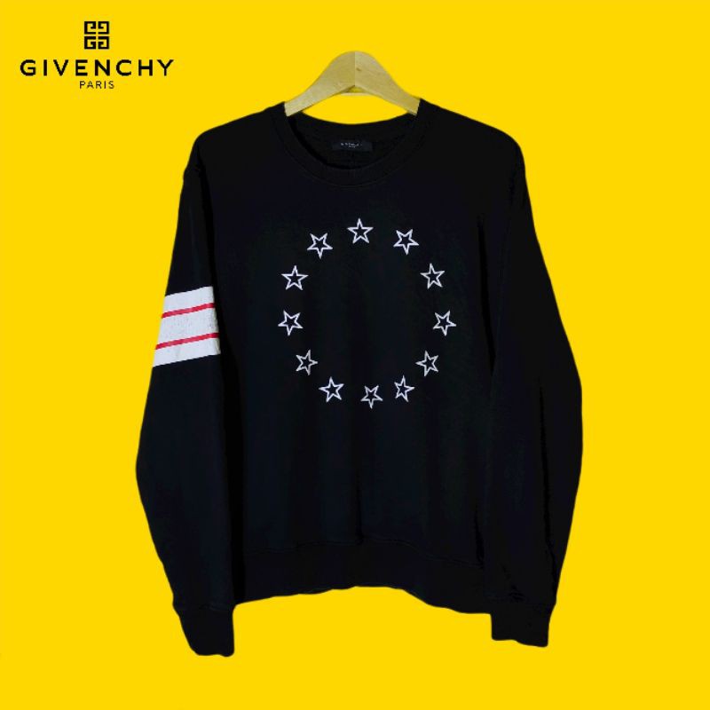 Givenchy 2024 paris crewneck