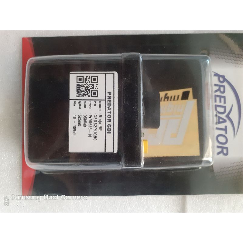 Jual cdi Predator 10 map ninja 2tak | Shopee Indonesia