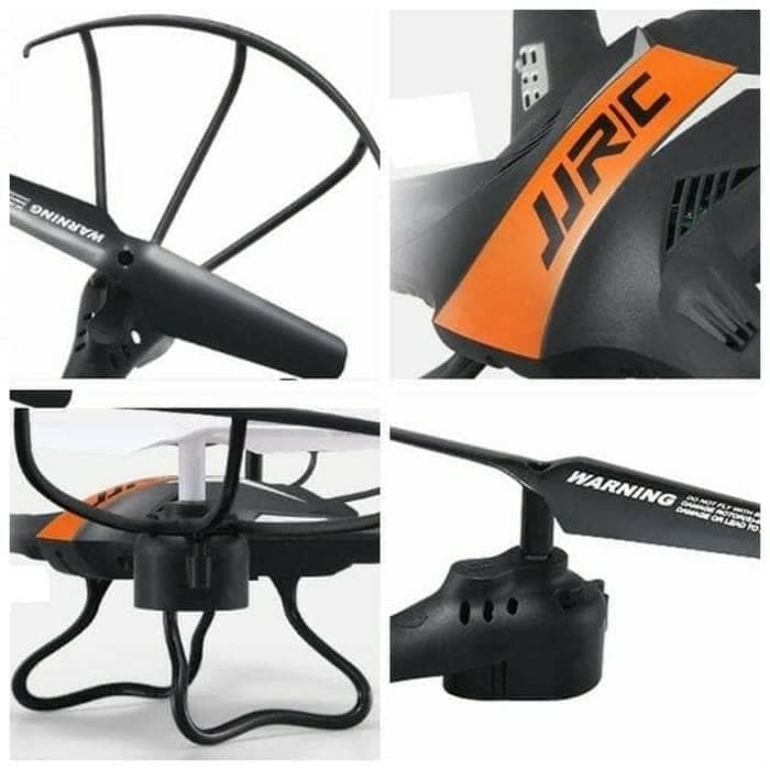 Jual Drone JJRC H33 TERMURAH Hitam terakhir Shopee Indonesia