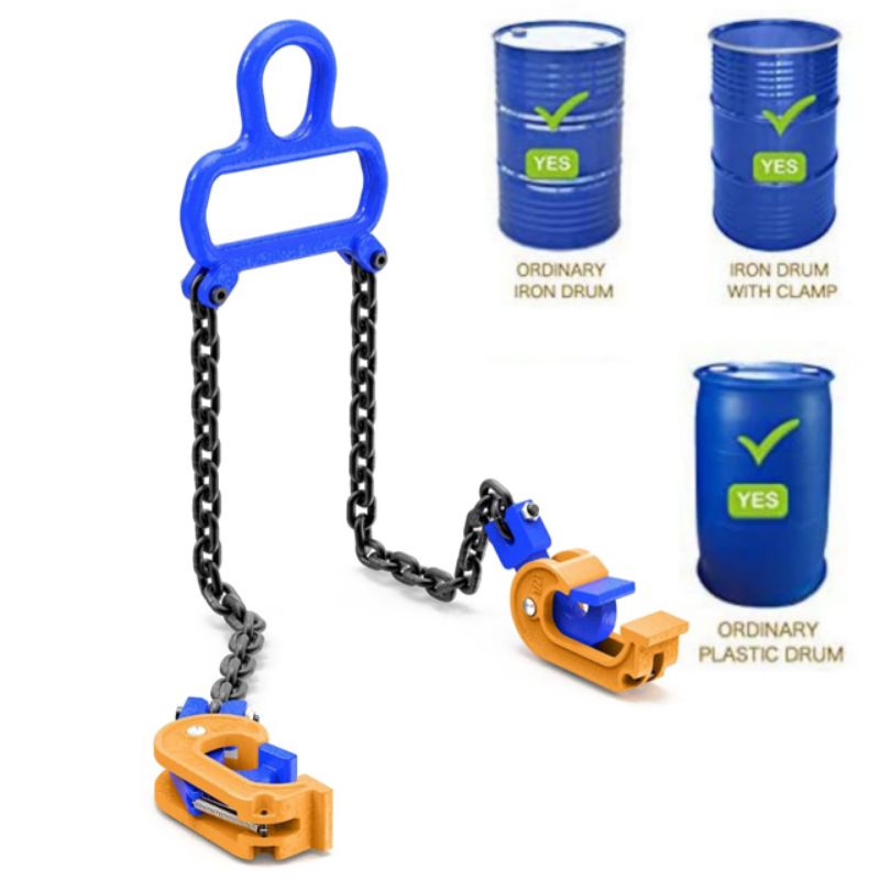 Jual Alat Angkut Drum Lifter 1 Ton TOYO JAPAN Drum Lifter Equipment