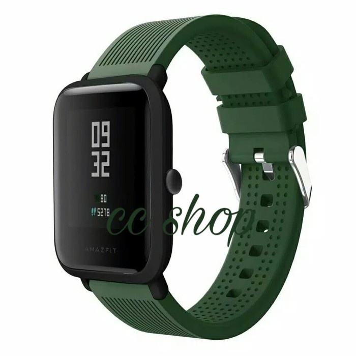 Amazfit 2025 bip hijau