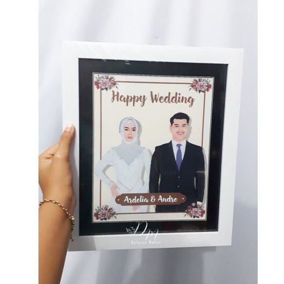 Jual Pigura foto minimalis / pigura 10R | Shopee Indonesia
