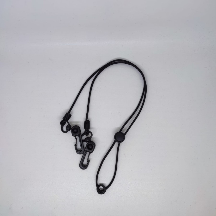 Jual Strap Masker Tali Masker Gantungan Konektor Connector Masker ...