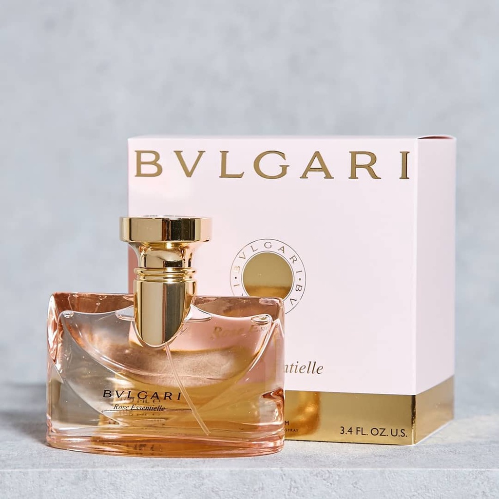 Jual BEST SELLER B LGARI ROSE ESSENTIELLE Eau De Parfume 100 ML PARFUM WANITA TERLARIS COD Shopee Indonesia