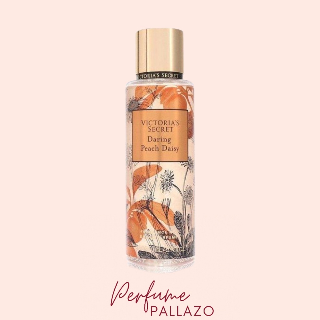 VICTORIA SECRET BLOOMING EDITION PARFUM WANGI ALAM NATURE BODY MIST  SEGAR