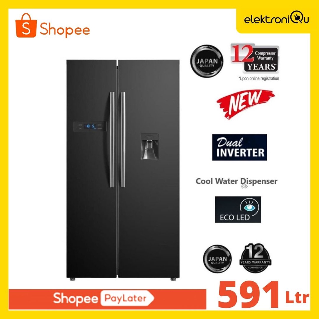 Jual Fridge Toshiba GR RT416 Terlengkap & Harga Terbaru