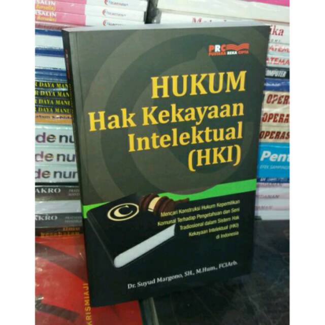 Jual HUKUM HAK KEKAYAAN INTELEKTUAL (HKI) | Shopee Indonesia