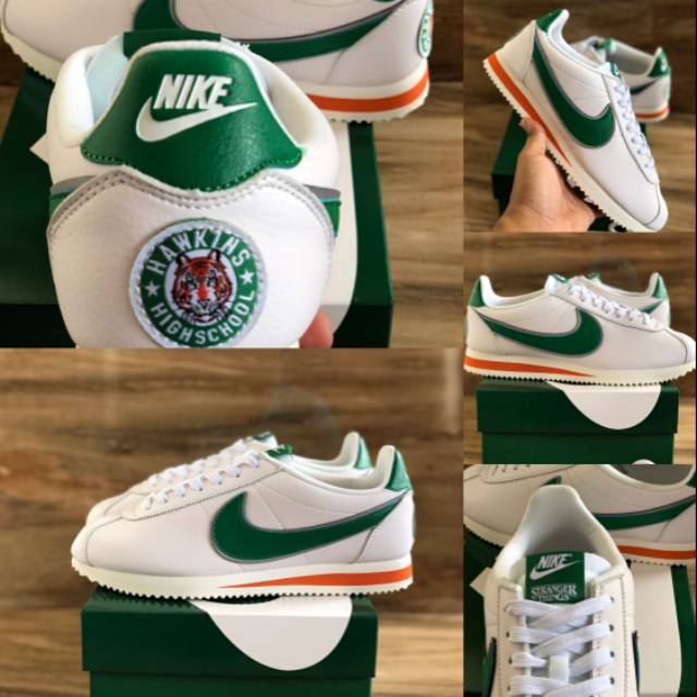 NIKE CORTEZ STRANGER THINGS