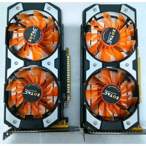 VGA Gaming nvidia GTX 750Ti 2GB 128BIT DDR5