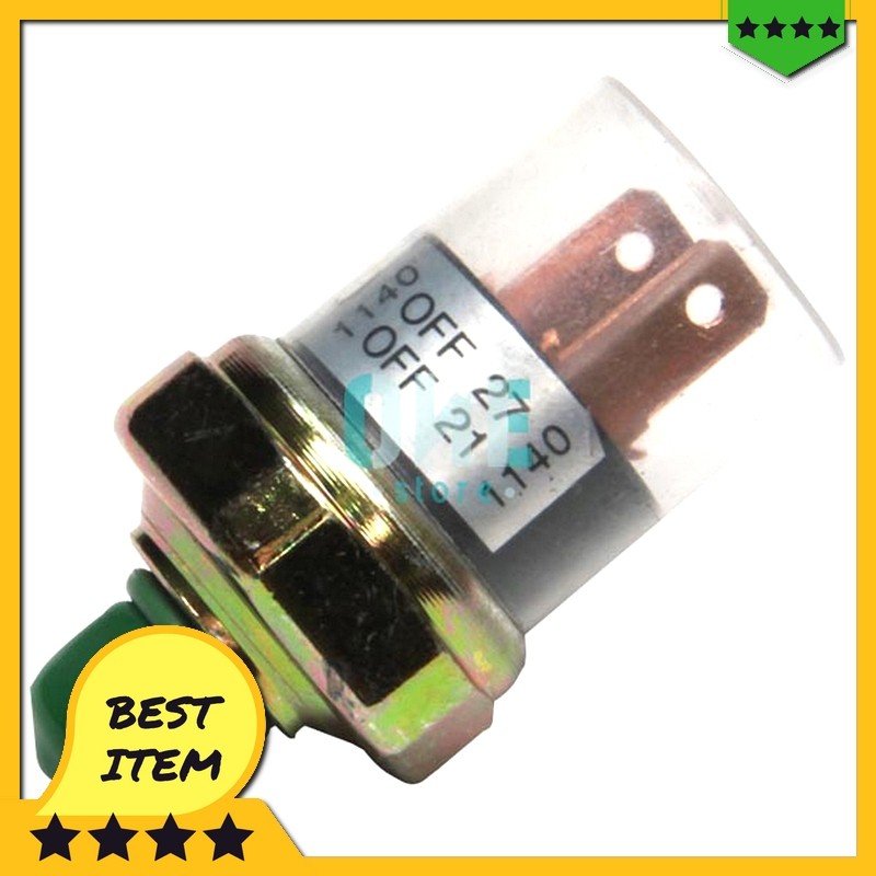 Jual jual pressure switch ac mobil (lps) toyota twincam r12 murah ...