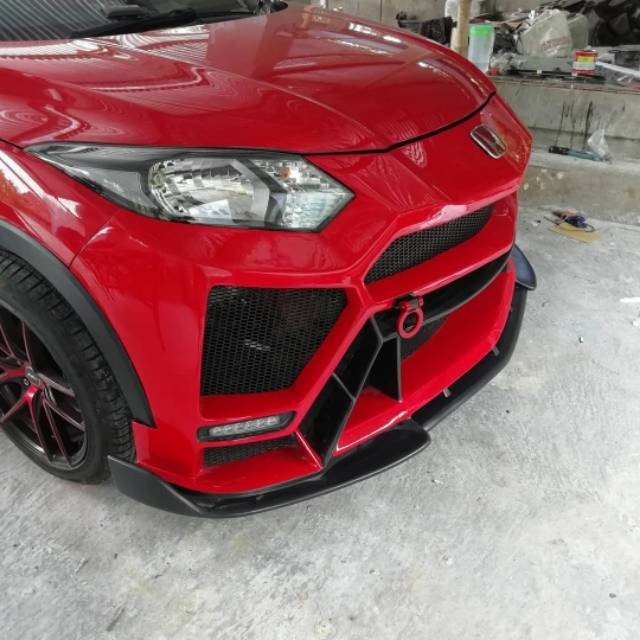 Jual BEMPER Bodykit HRV Custom BODY KIT Shopee Indonesia