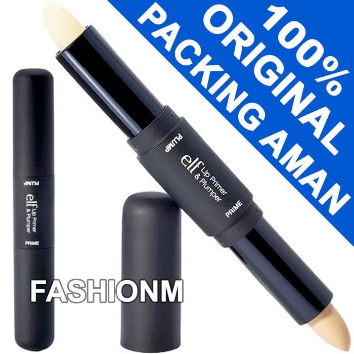 Jual PRIMERFACE ELF LIP PRIMER & PLUMPER (ORIGINAL) FACEPRIMER. Shopee Indonesia