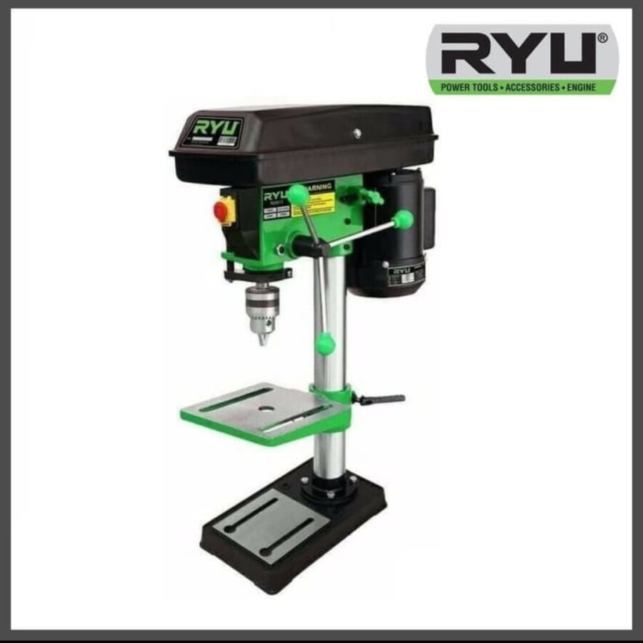 Jual Mesin Bor duduk Tekiro Ryu 13 mm bench drill RBD 13 | Shopee Indonesia