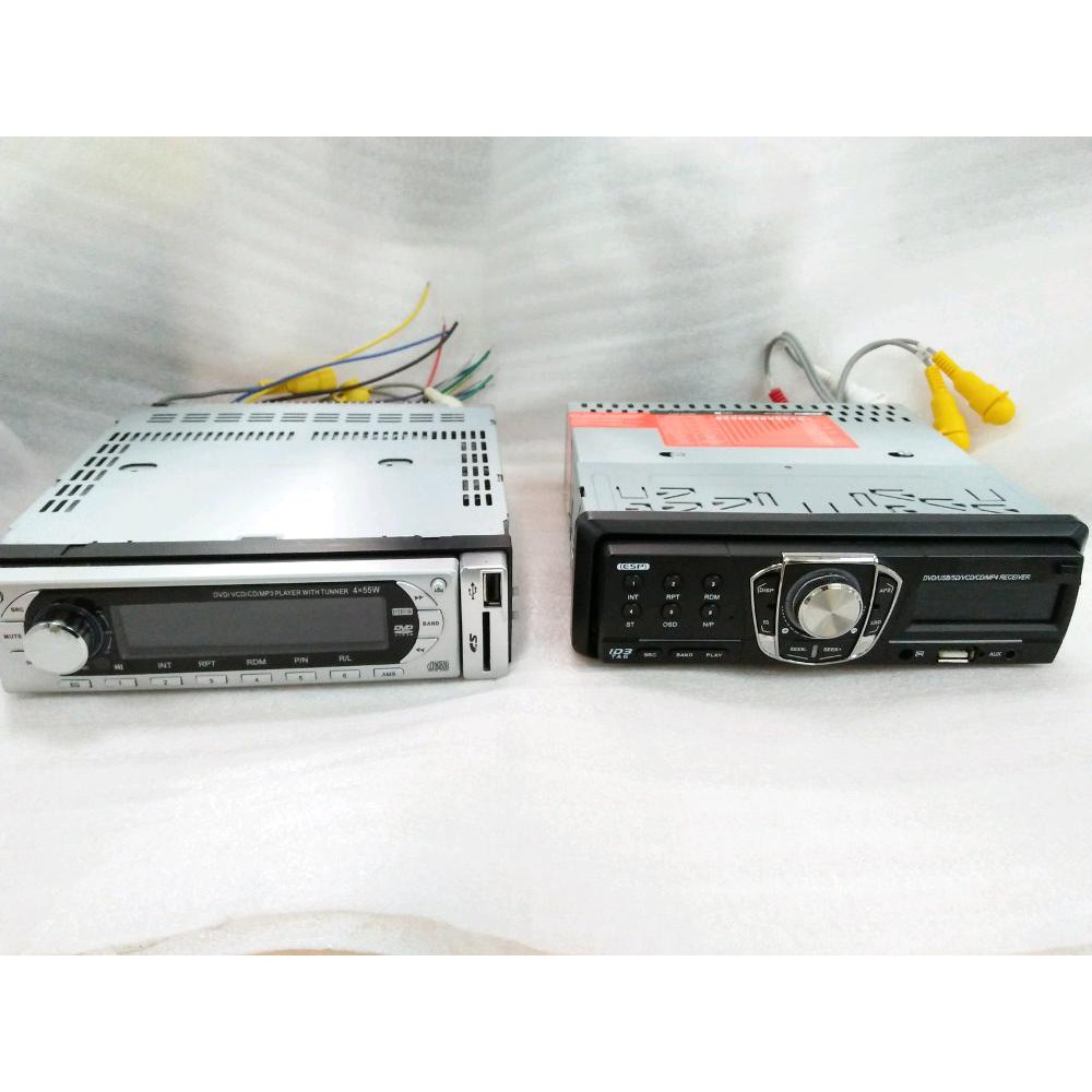 Jual Dvd Vcd Cd Mp3 Radio Usb Mmc Player | Shopee Indonesia