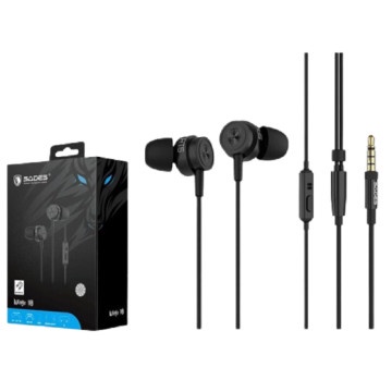 Jual Earphone Gaming Sades Wings 10 SA 610 - Black | Shopee Indonesia