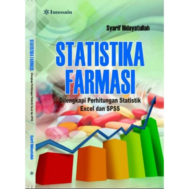 Jual Buku Statistik Farmasi Shopee Indonesia