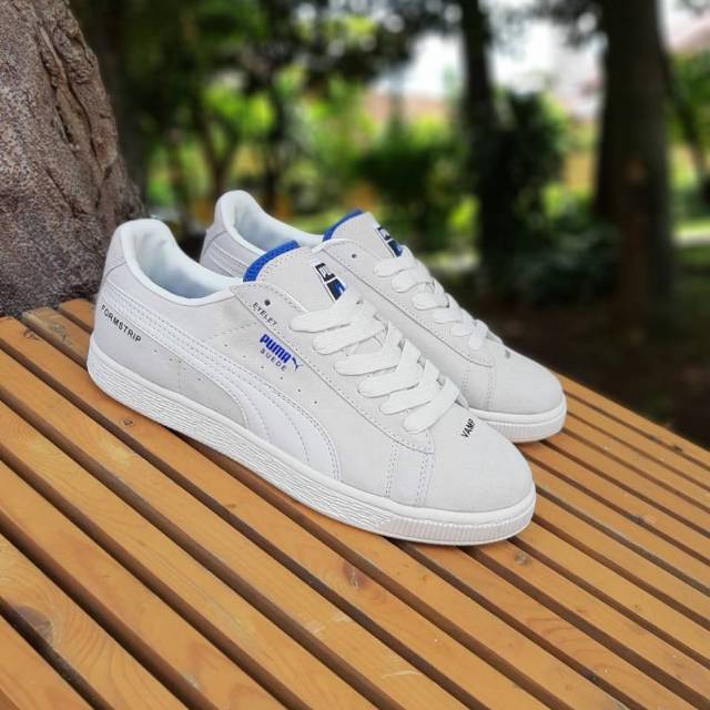PUMA VAMP SUEDE