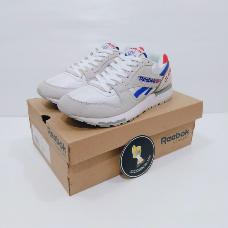 Reebok gl on sale 6000 blanco