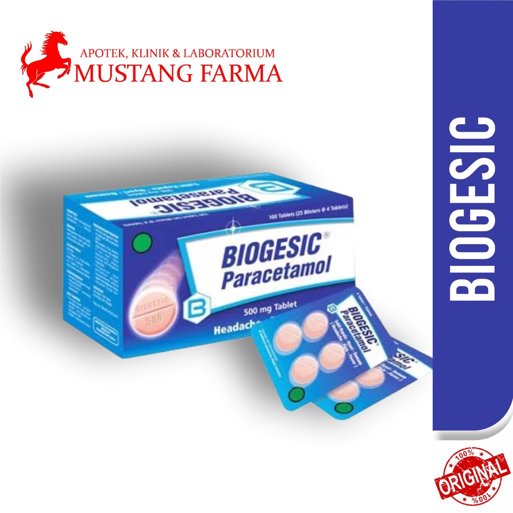 Jual Biogesic Terlengkap & Harga Terbaru April 2026 | Shopee Indonesia