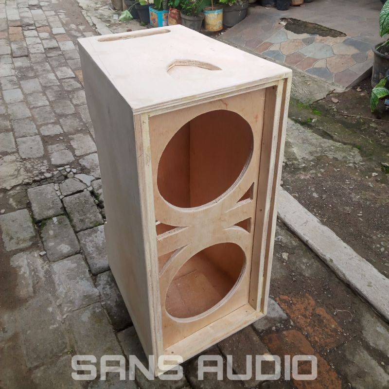 Box speaker store middle 10 inch