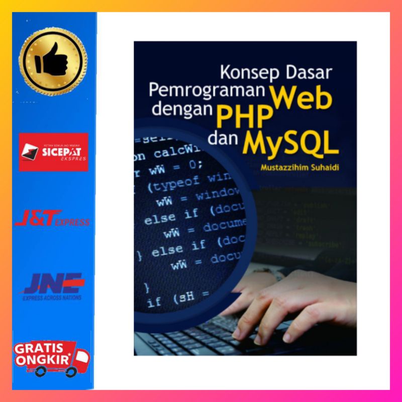 Jual KONSEP DASAR PEMROGRAMAN WEB DENGAN PHP DAN MYSQL | Shopee Indonesia