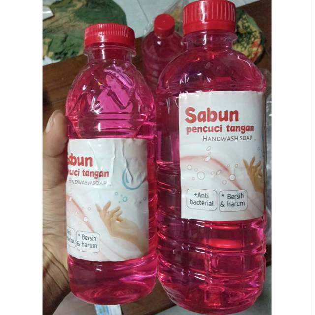 Jual Handwash Sabun Cuci Tangan Kemasan Refill 330ml 500ml Shopee Indonesia 