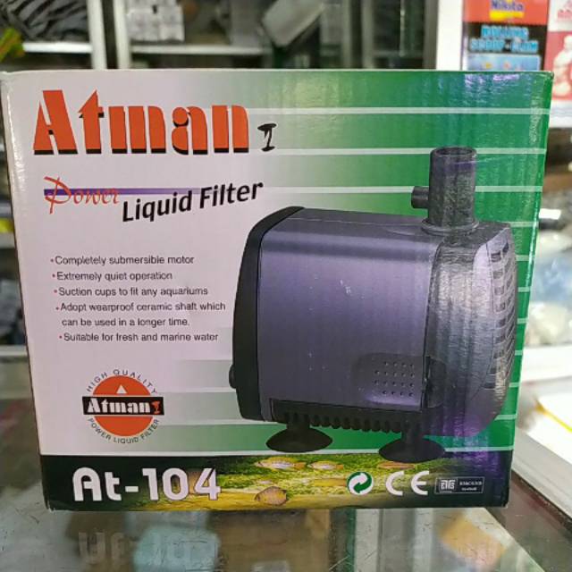 Jual atman at-104 Harga Terbaik & Termurah Mei 2026 | Shopee Indonesia