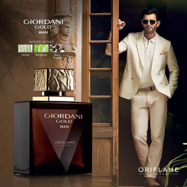 Jual Giordani Gold Man Eau de Toilette (Parfum) | Shopee Indonesia
