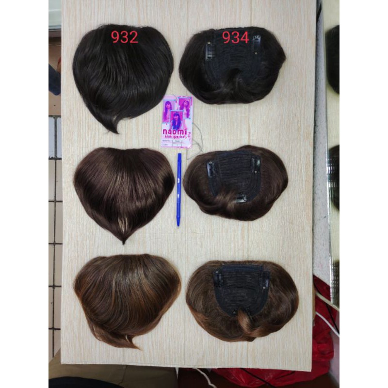 Jual Wig Touper fiber TB 932 | Shopee Indonesia