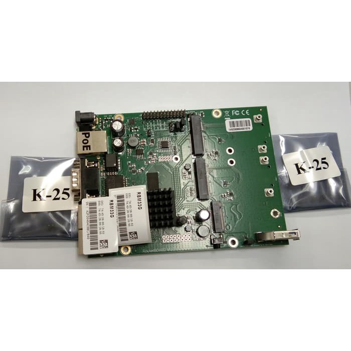 Jual Mikrotik Routerboard RBM33G | Shopee Indonesia