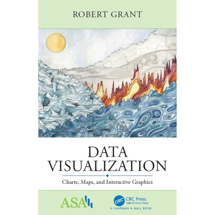 Jual Data Visualization_ Charts, Maps, and Interactive Graphics ...