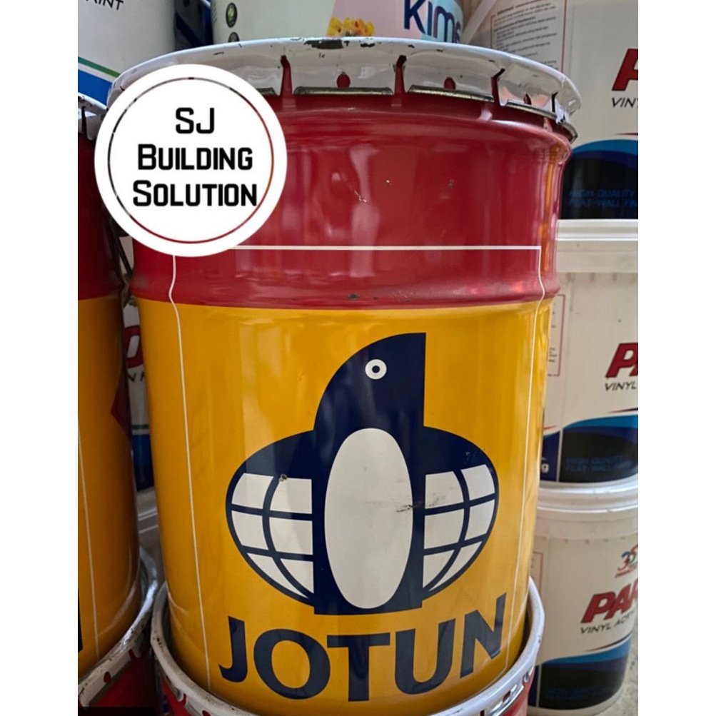 Jual Jotun Alkyd High Gloss White Putih Cat Minyak Pail 20l Bagus 25 Kg Shopee Indonesia 4950