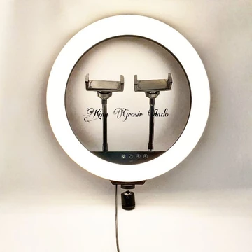 Lampu Selfie Ring Fill Light LED LC 328 ( 32 Cm 12 5 Inch ) Tanpa Tripod