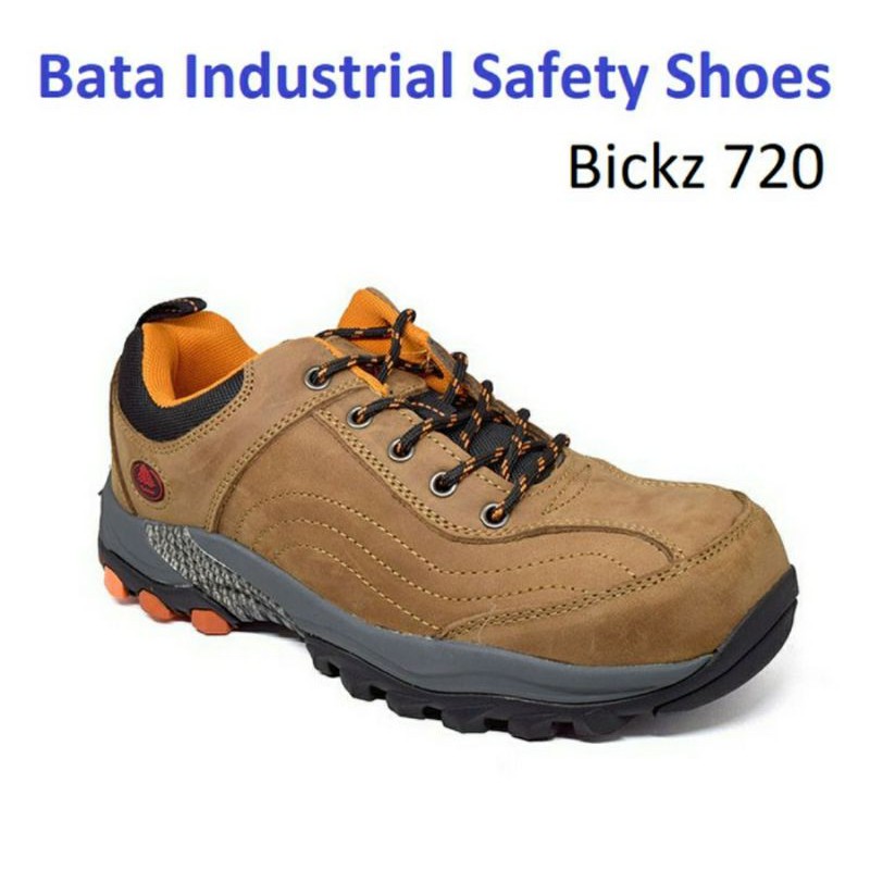 Jual SEPATU SAFETY SHOES BATA BICKZ 720 ORIGINAL | Shopee Indonesia