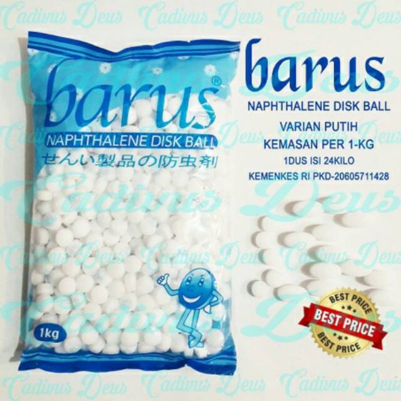 Jual Barus 1kg | Shopee Indonesia