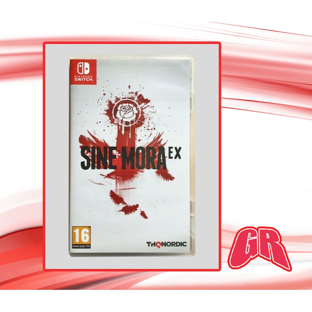 Jual Nintendo Switch Sine Mora EX Shopee Indonesia