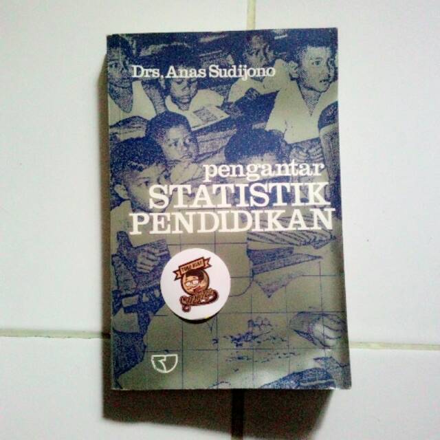 Jual Buku Pengantar Statistik Pendidikan | Shopee Indonesia