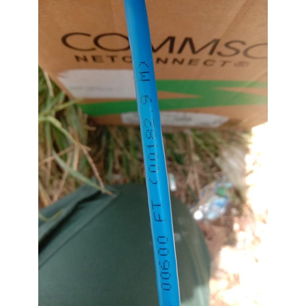 Jual kabel commscope cat6 CS30 (MURAH) | Shopee Indonesia