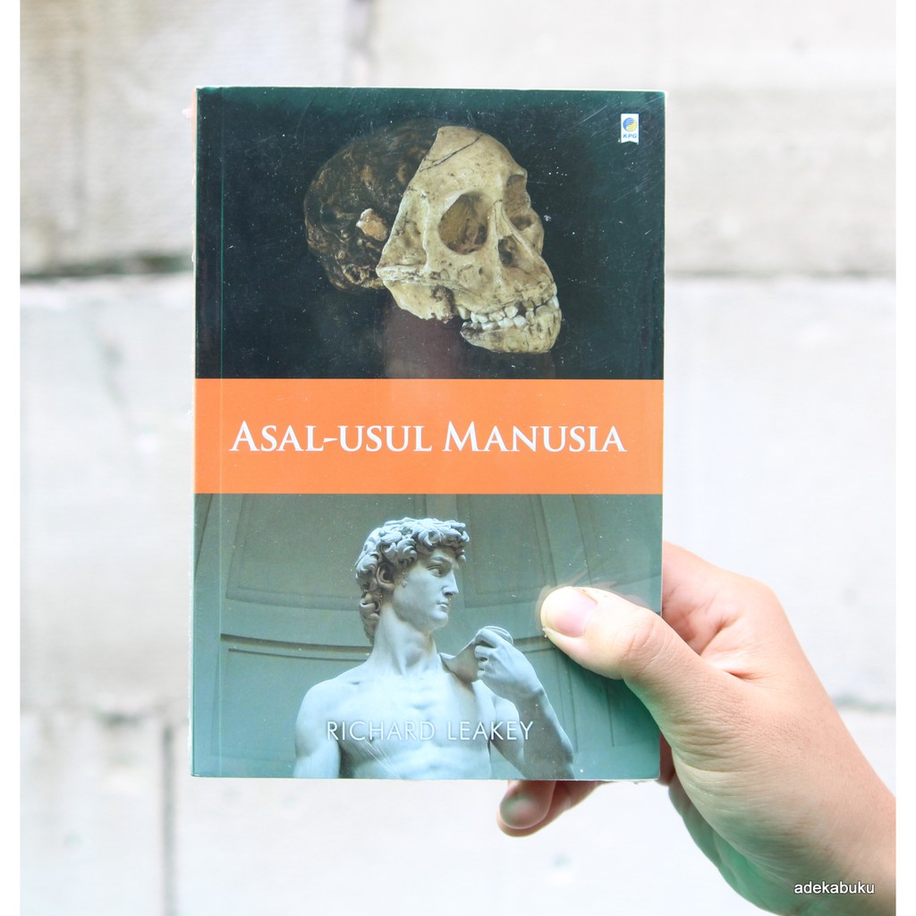 Jual Asal Usul Manusia (Original) | Shopee Indonesia