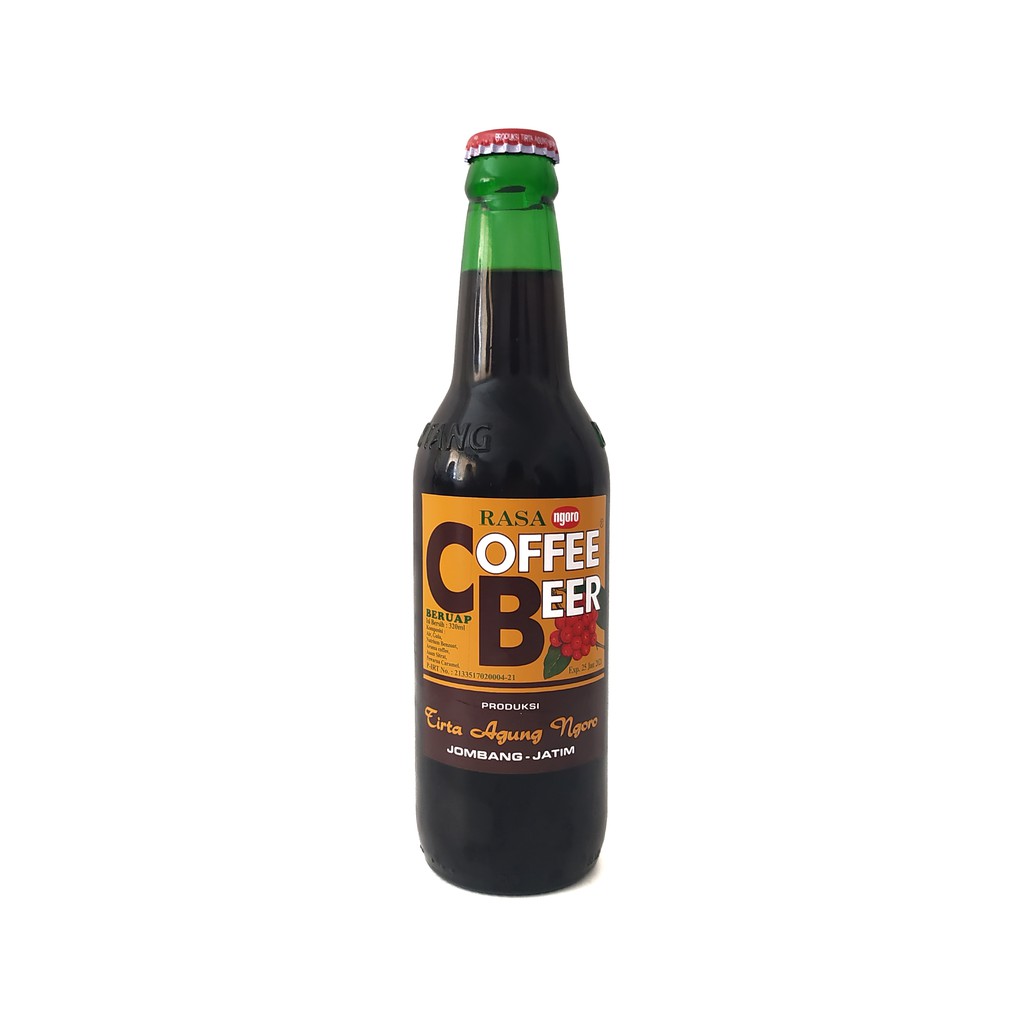 Jual Minuman Limun Rasa Coffee Beer 320ml | Wajib Gojek (Halal ...